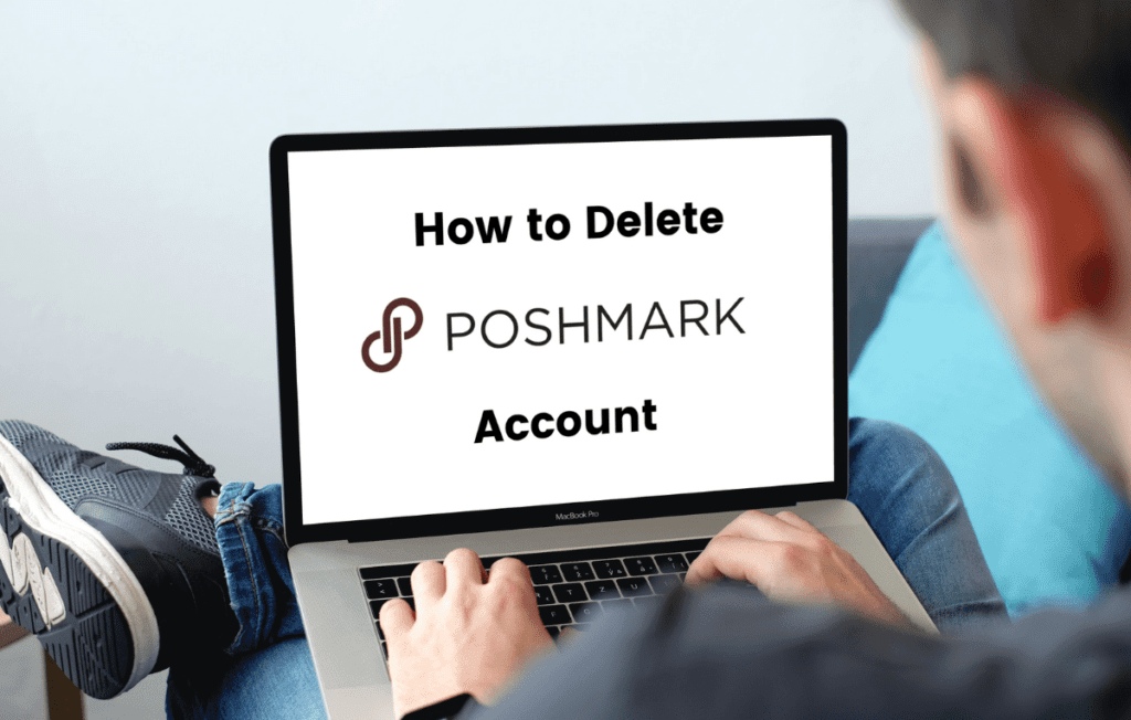 how to delete poshmark account